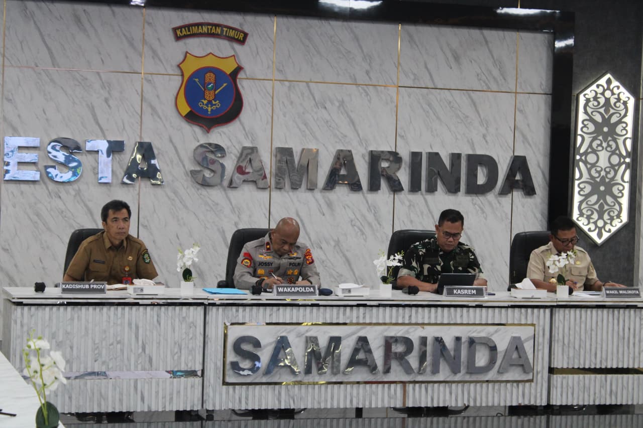 Rapat Koordinasi Lintas Sektoral dalam rangka Kesiapan Operasi Ketupat 2026